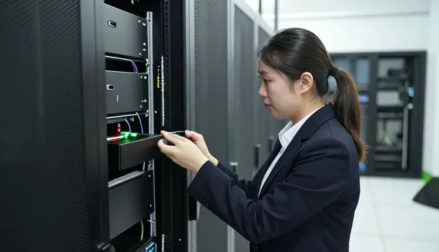 社区服务站应用中的服务器特点